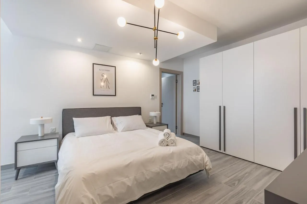 Apartamento Luxury Property In Gzira Just Minutes Away From The Seafront And Restaurants Malta